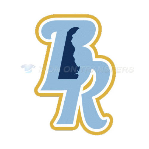 Wilmington Blue Rocks Iron-on Stickers (Heat Transfers)NO.7797
